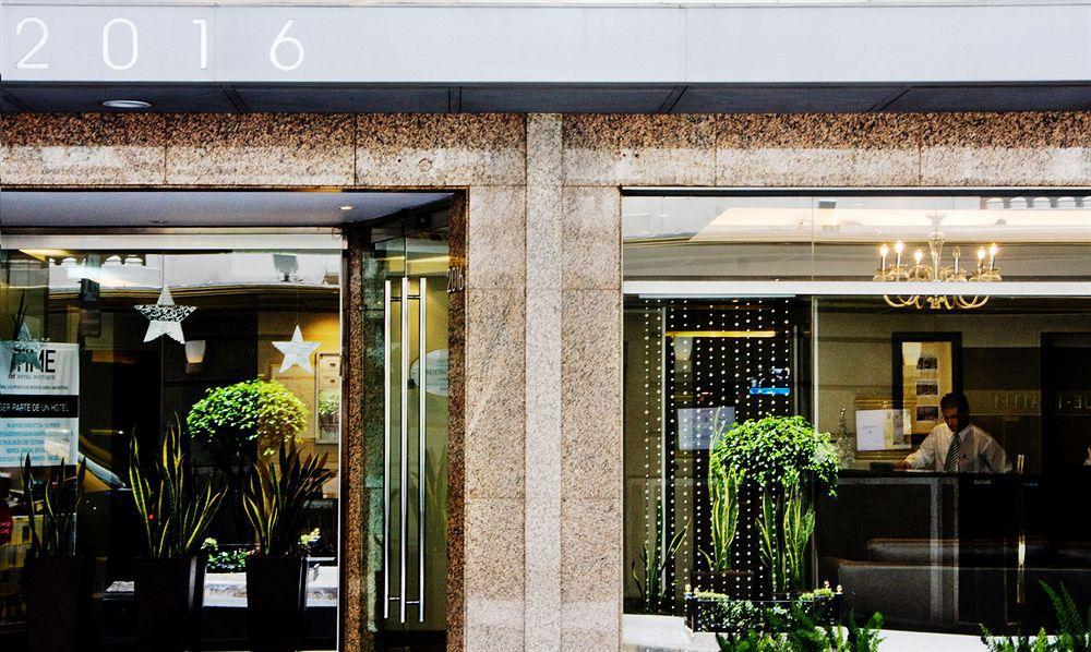 בואנוס איירס Ulises Recoleta Suites מראה חיצוני תמונה