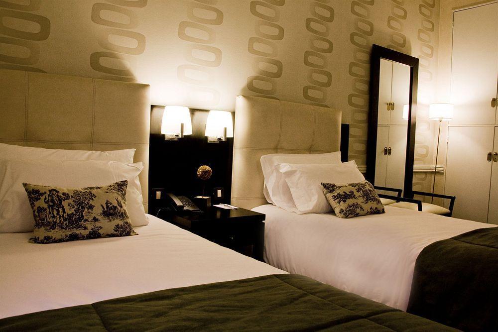 בואנוס איירס Ulises Recoleta Suites מראה חיצוני תמונה