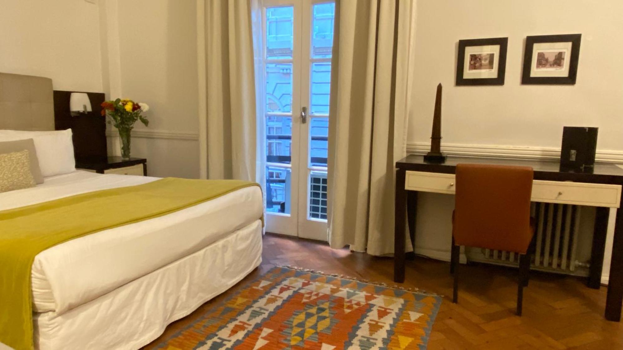בואנוס איירס Ulises Recoleta Suites מראה חיצוני תמונה
