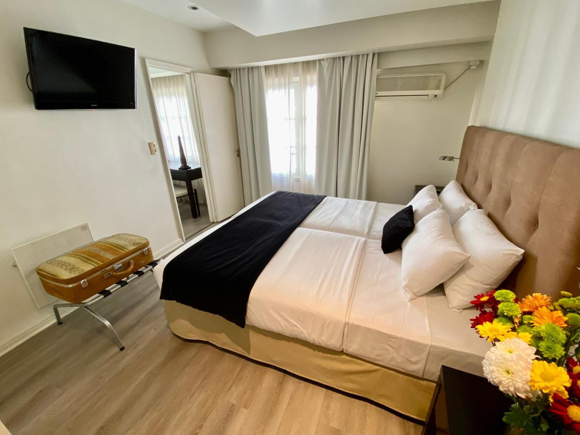 בואנוס איירס Ulises Recoleta Suites מראה חיצוני תמונה