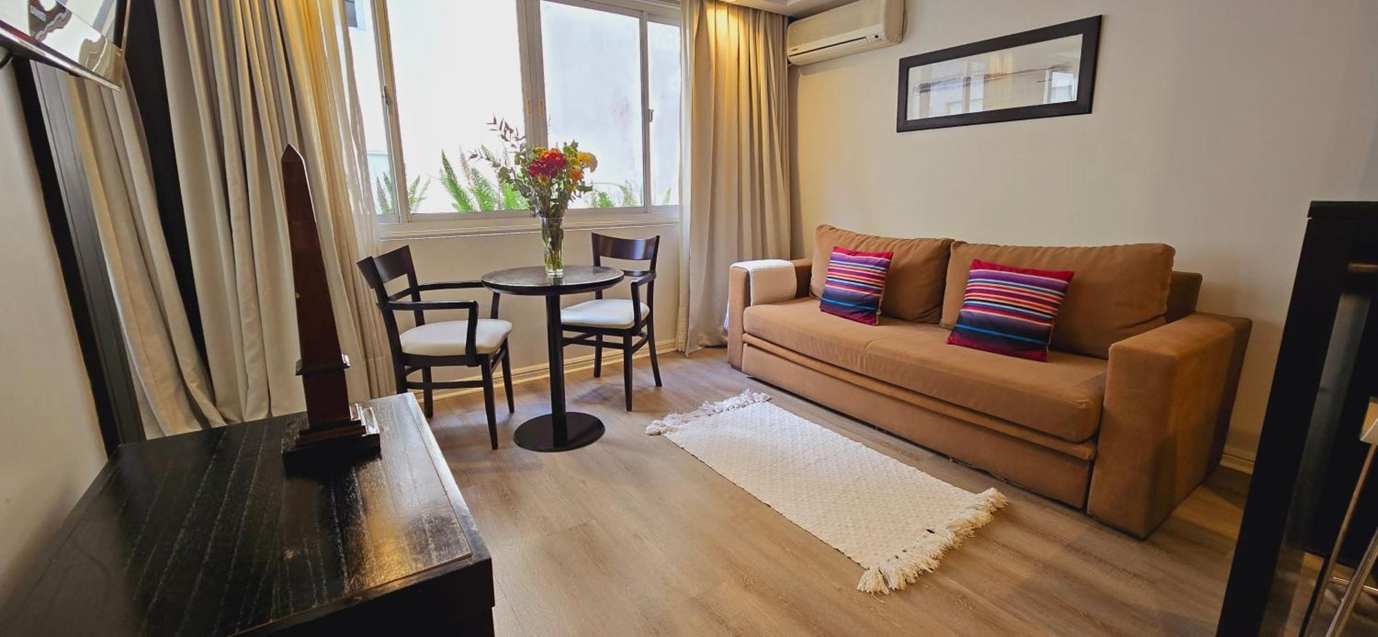 בואנוס איירס Ulises Recoleta Suites מראה חיצוני תמונה