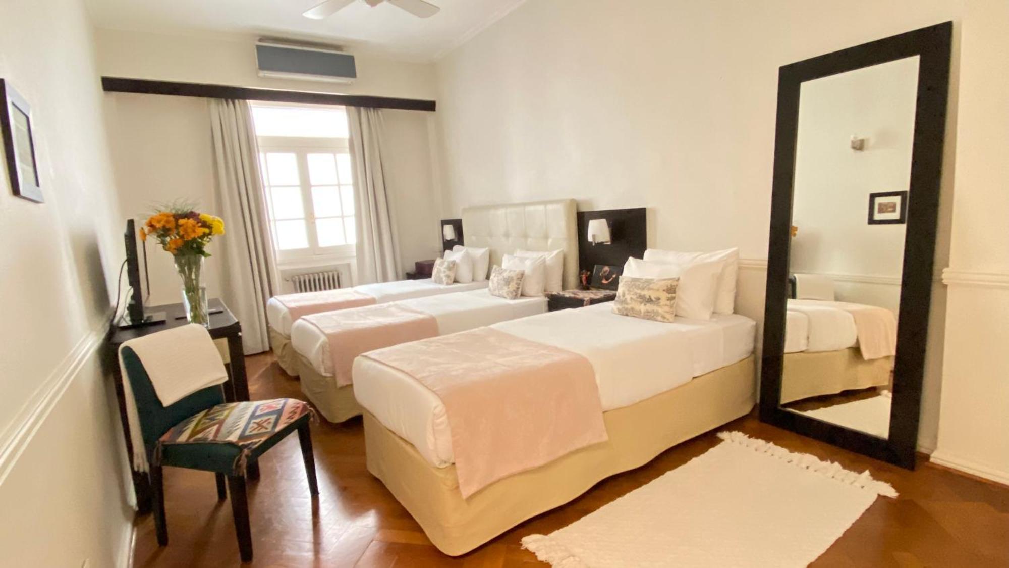 בואנוס איירס Ulises Recoleta Suites מראה חיצוני תמונה