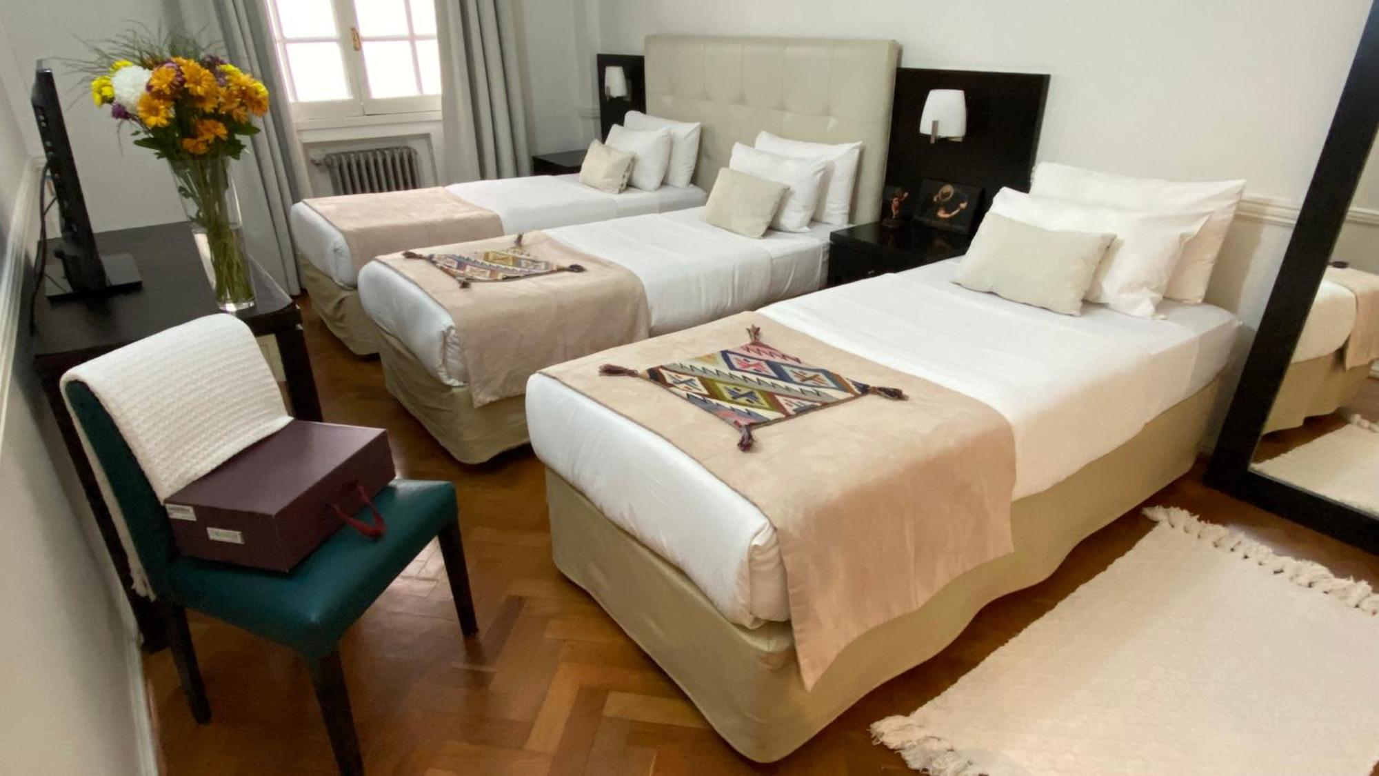 בואנוס איירס Ulises Recoleta Suites מראה חיצוני תמונה