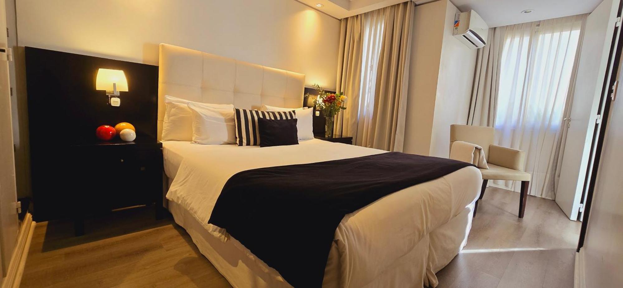 בואנוס איירס Ulises Recoleta Suites מראה חיצוני תמונה