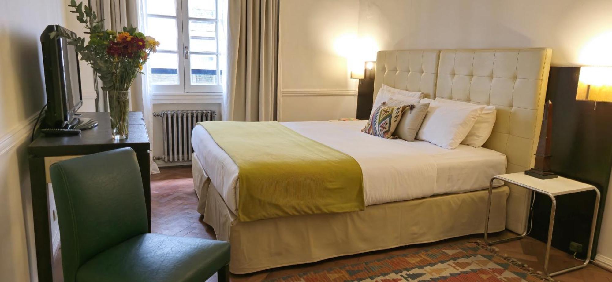 בואנוס איירס Ulises Recoleta Suites מראה חיצוני תמונה