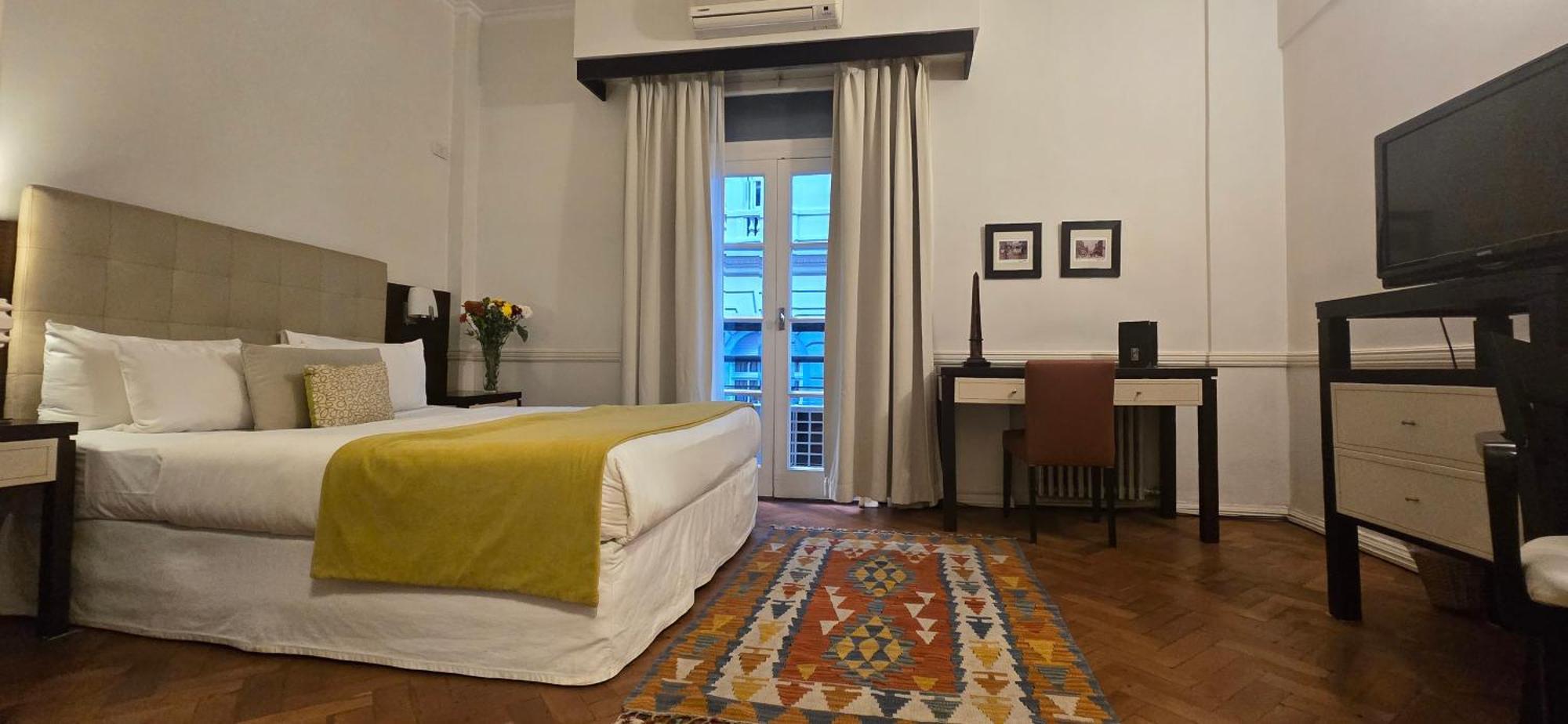 בואנוס איירס Ulises Recoleta Suites מראה חיצוני תמונה