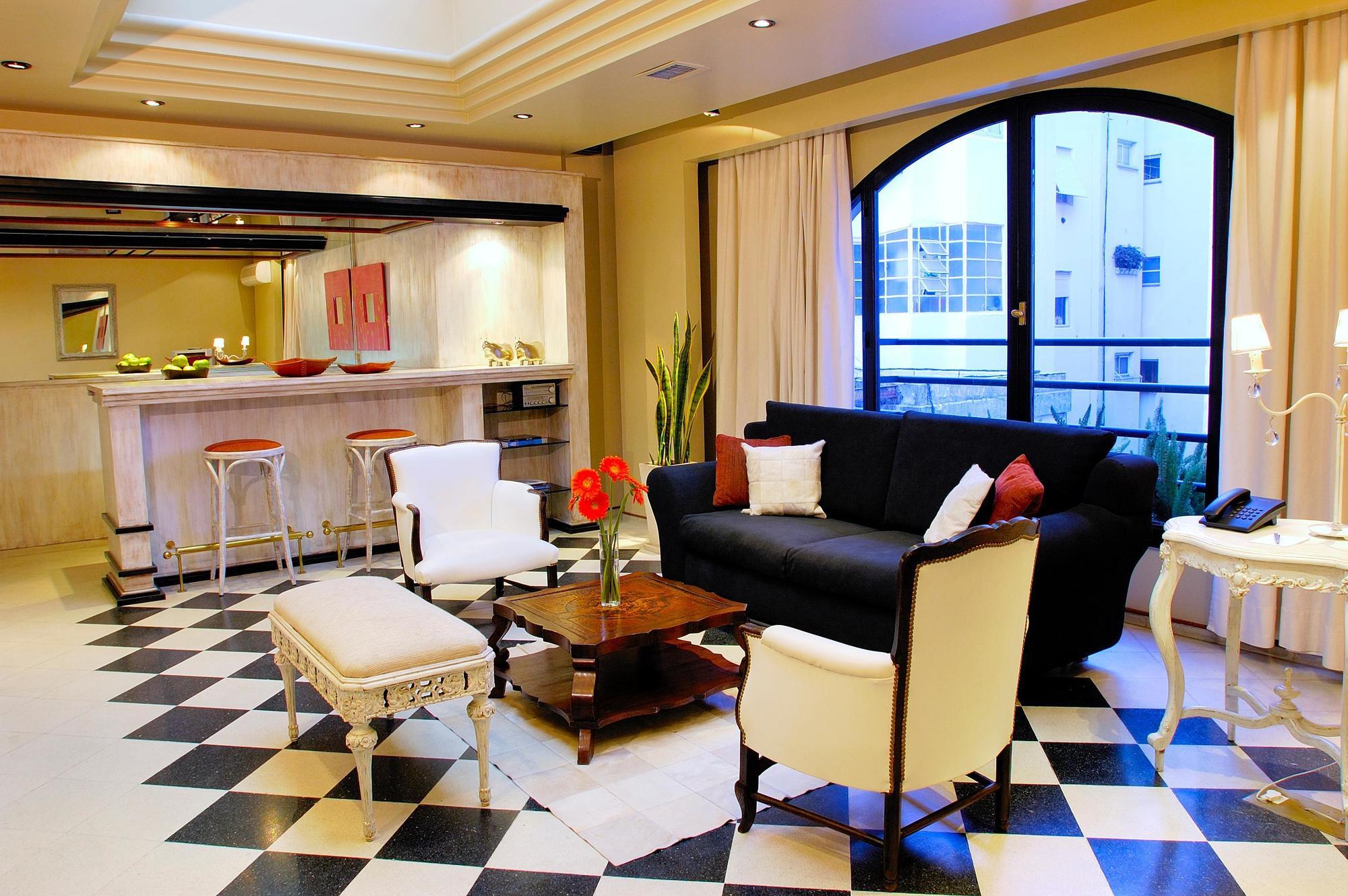 בואנוס איירס Ulises Recoleta Suites מראה חיצוני תמונה
