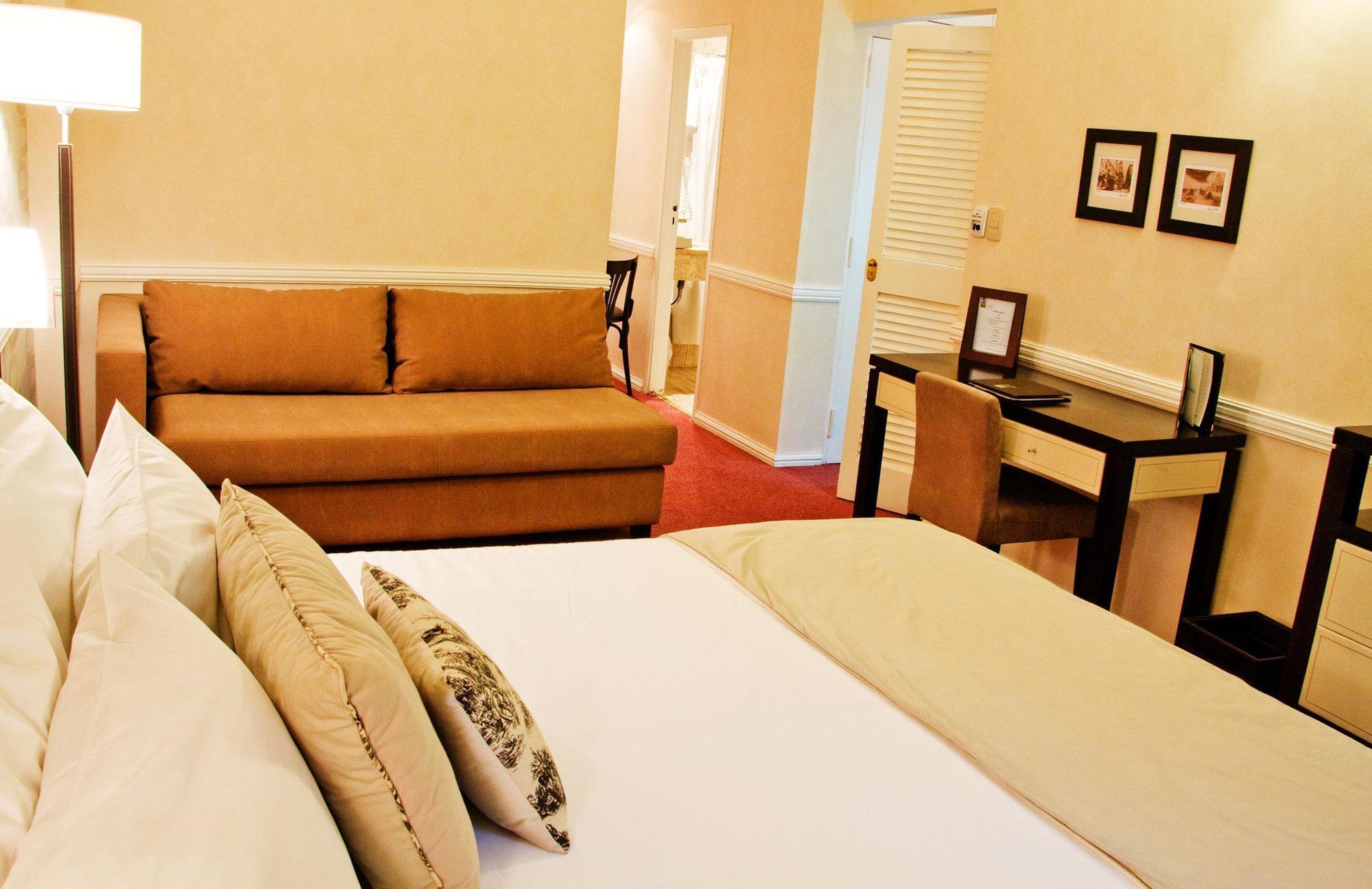 בואנוס איירס Ulises Recoleta Suites מראה חיצוני תמונה