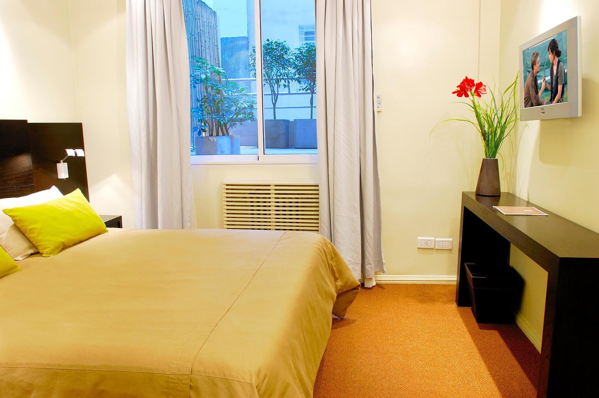 בואנוס איירס Ulises Recoleta Suites חדר תמונה