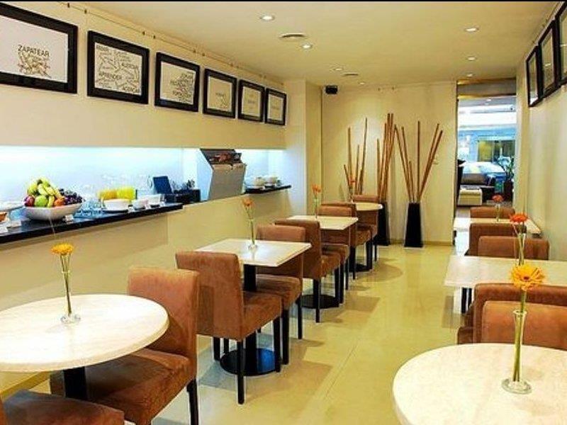 בואנוס איירס Ulises Recoleta Suites מראה חיצוני תמונה