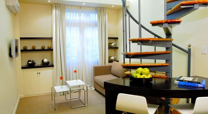 בואנוס איירס Ulises Recoleta Suites מראה חיצוני תמונה