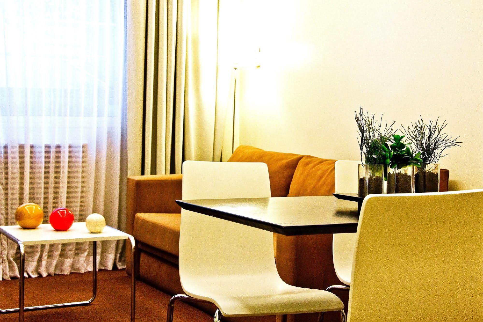 בואנוס איירס Ulises Recoleta Suites מראה חיצוני תמונה