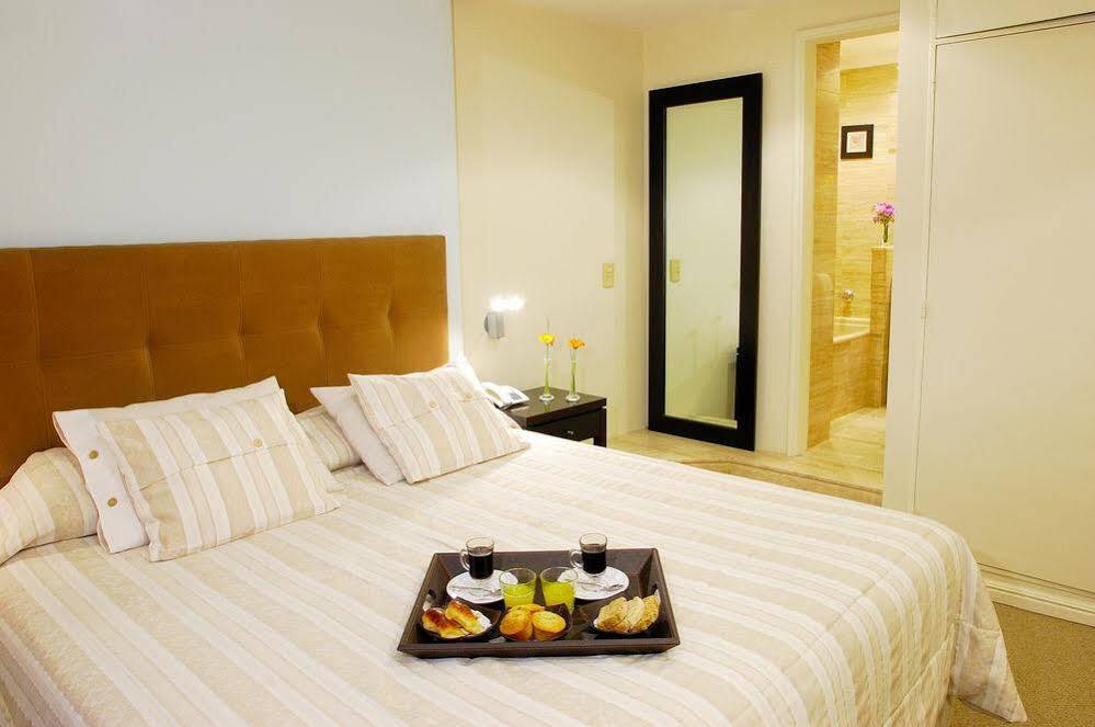 בואנוס איירס Ulises Recoleta Suites מראה חיצוני תמונה